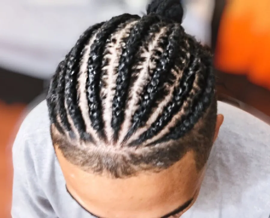 Galeria Sandra das Tranças em Santos-SP, penteado afro artesanal 21