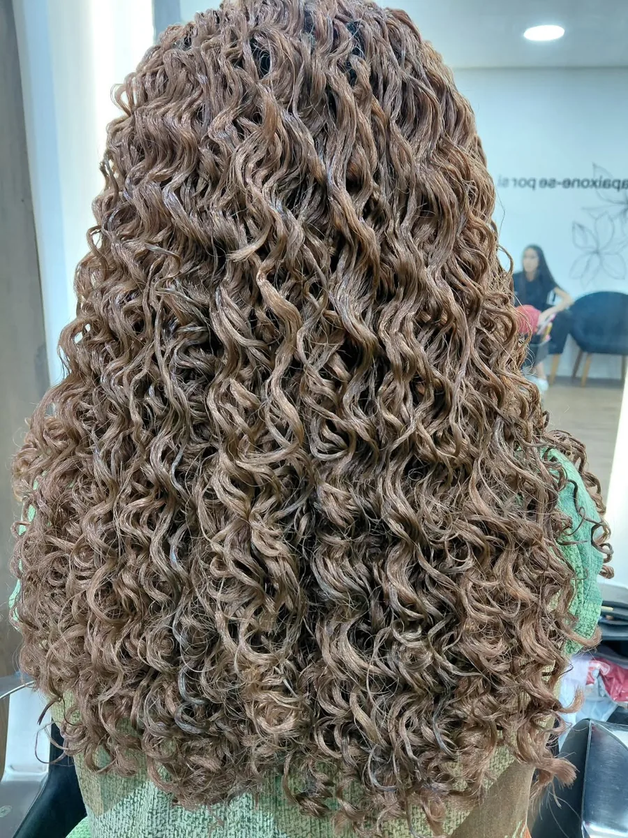 Galeria Sandra das Tranças em Santos-SP, penteado afro artesanal 23