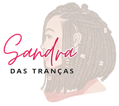 Logotipo Sandra das Tranças